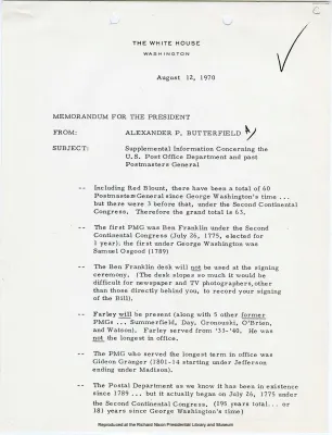 1970 Outbound From APB Part 3: APB Chron – WH – July & Aug '70 [15 of 16]