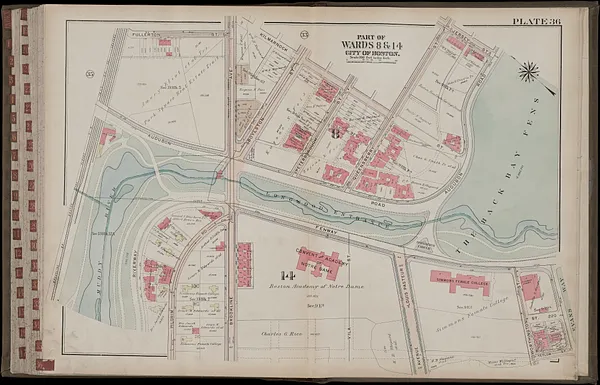Atlas of the city of Boston, Boston proper and Back Bay