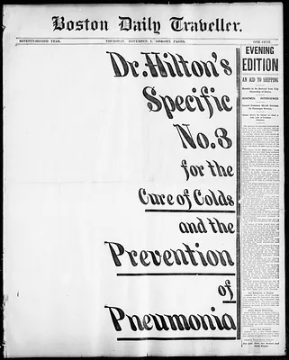 Boston Daily Traveller