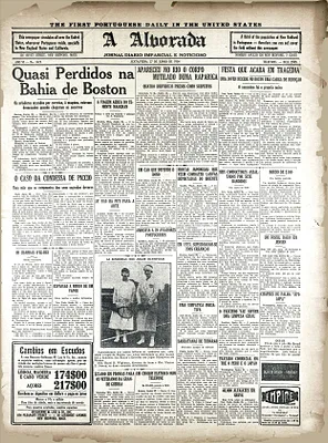 A Alvorada