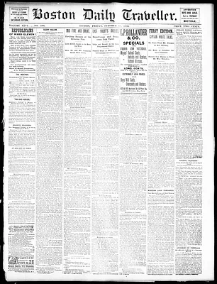 Boston Daily Traveller
