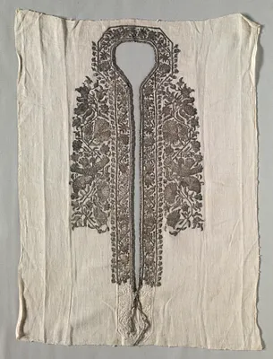 Fragment of a Shirt Front