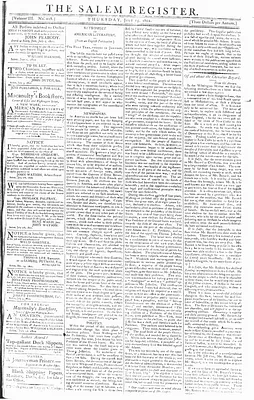 The Salem Register