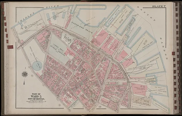 Atlas of the city of Boston, Boston proper and Back Bay