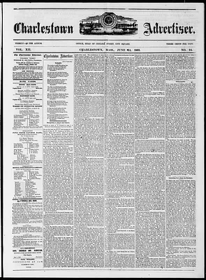 Charlestown Advertiser
