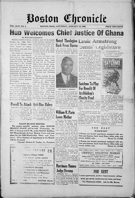 Boston Chronicle