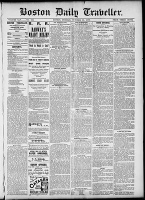 Boston Daily Traveller