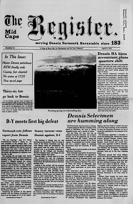The Mid-Cape Register