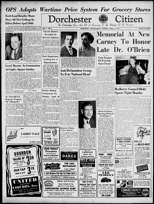 The Dorchester Citizen