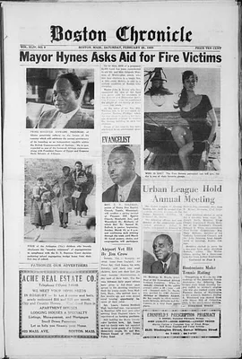 Boston Chronicle