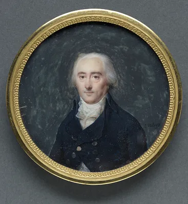 Portrait of a Man