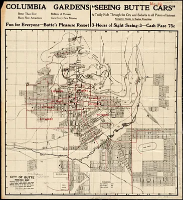 City of Butte