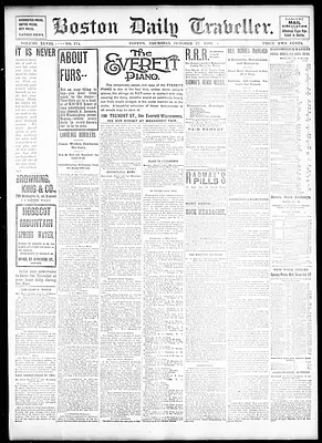Boston Daily Traveller