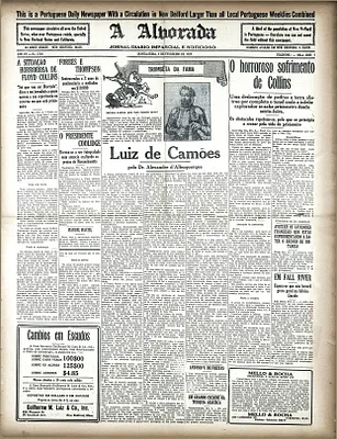A Alvorada
