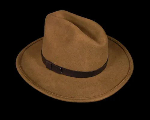 Zahi Hawass Brown Explorer Hat
