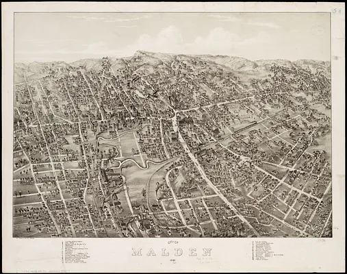 City of Malden