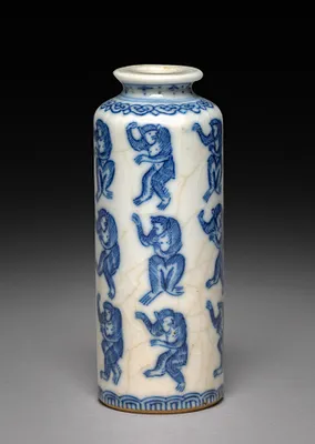 Snuff Bottle with Stopper