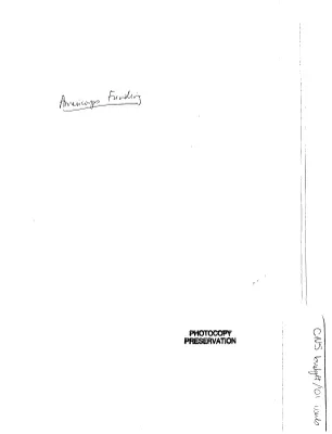 CNS [Corporation for National Service] Budget/2001 Issues