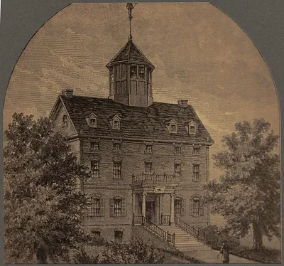 The Province House