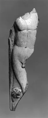 Bacchus with Leopard