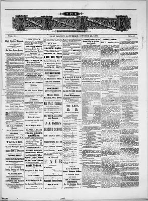 The East Boston Advocate