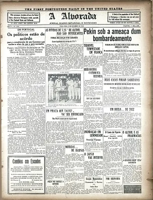 A Alvorada
