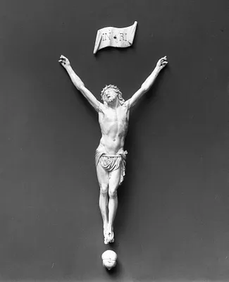 Figure from a Crucifix