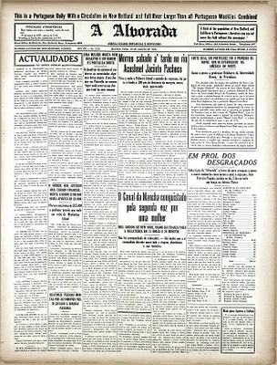 A Alvorada