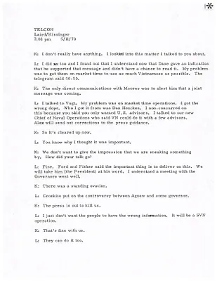 May 10-20, 1970