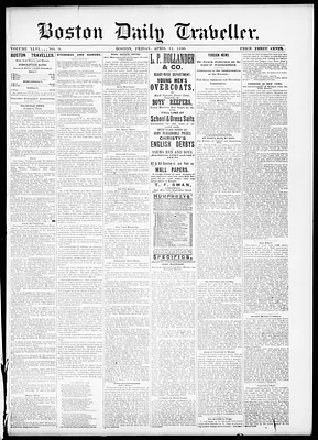 Boston Daily Traveller