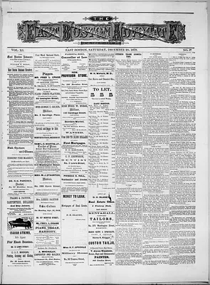 The East Boston Advocate