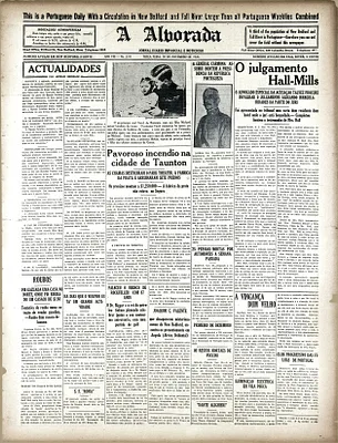 A Alvorada