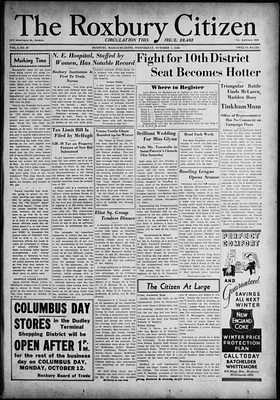 The Roxbury Citizen