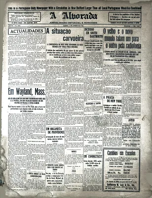 A Alvorada