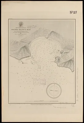 Central America, west coast of Costa Rica, Piedra Blanca Bay