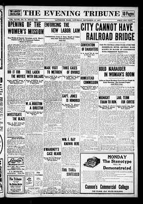The Evening Tribune
