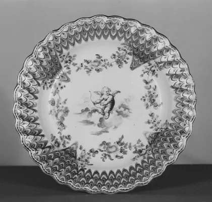 Dessert Plate