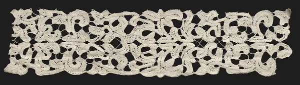 Lace Edging