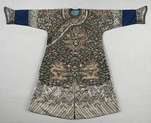 Imperial Robe