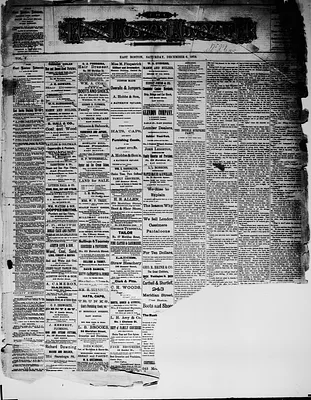 The East Boston Advocate