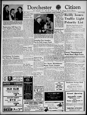 The Dorchester Citizen