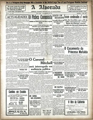 A Alvorada