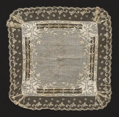 Lace Handkerchief