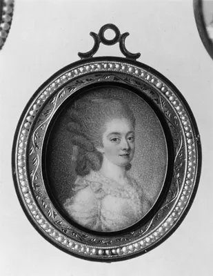 Portrait of a Woman