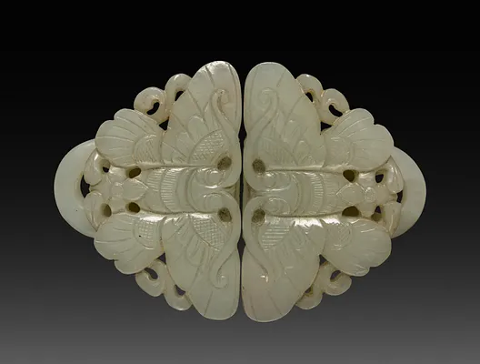 Butterfly Buckle