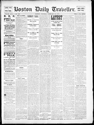 Boston Daily Traveller