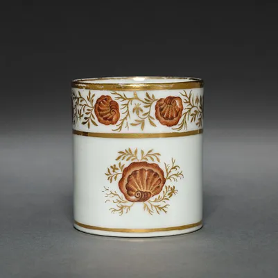 Cup from Oliver Wolcott, Jr. Tea Service (2 of 6)