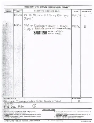 December 8-12, 1970 [1 of 2]