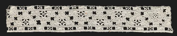 Lace fragment