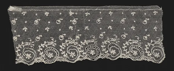 Lace Edging
